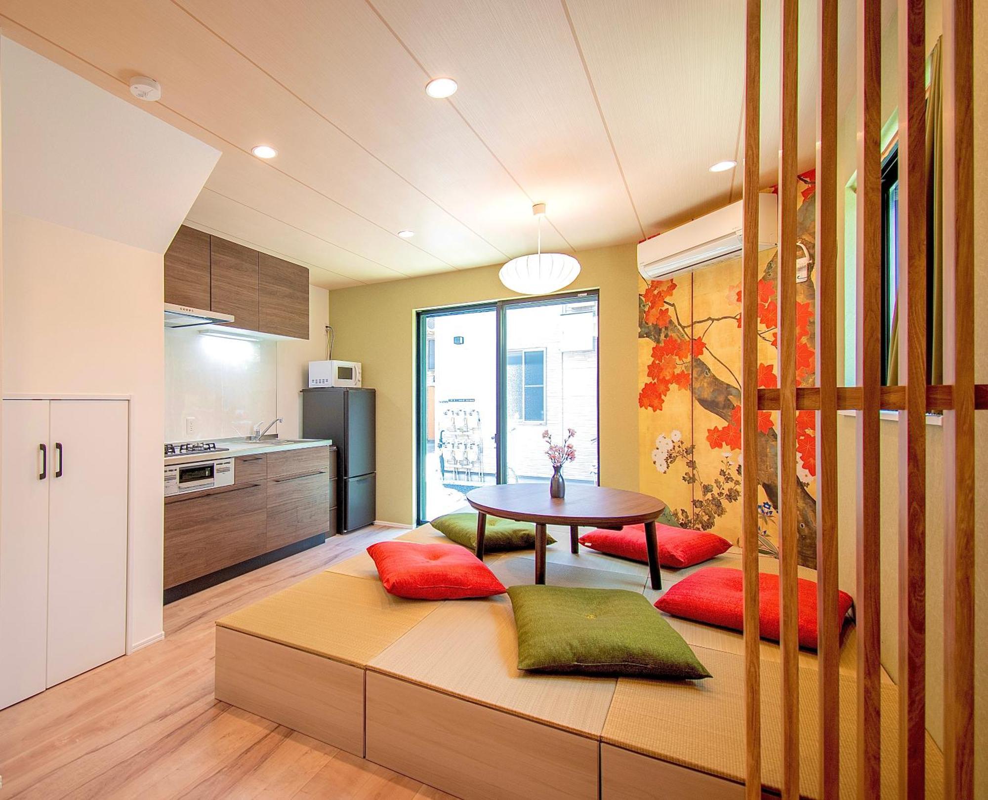 Hana House Tokyo - Private House, Full Kitchen, Kids Room Εξωτερικό φωτογραφία