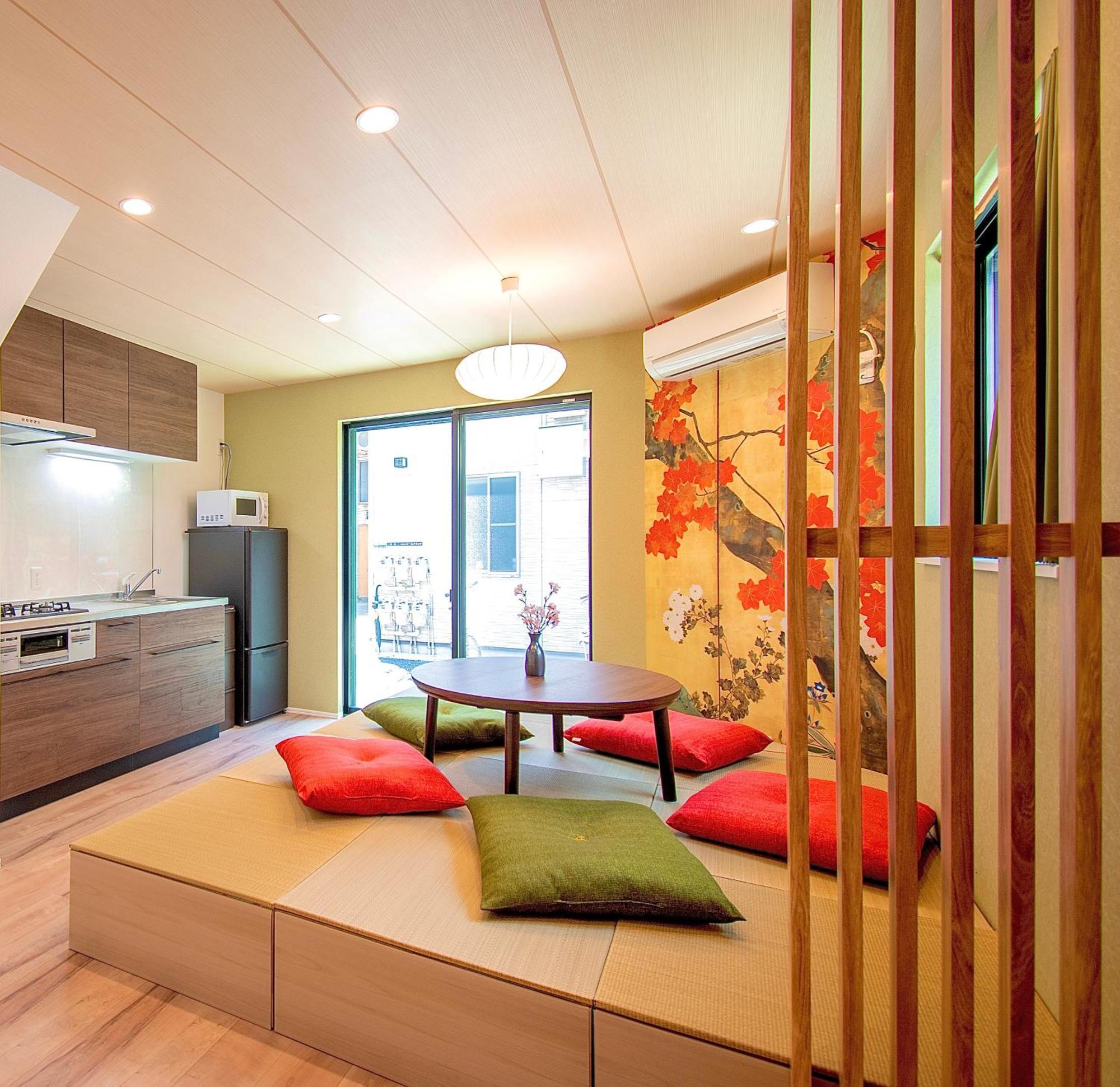 Hana House Tokyo - Private House, Full Kitchen, Kids Room Εξωτερικό φωτογραφία
