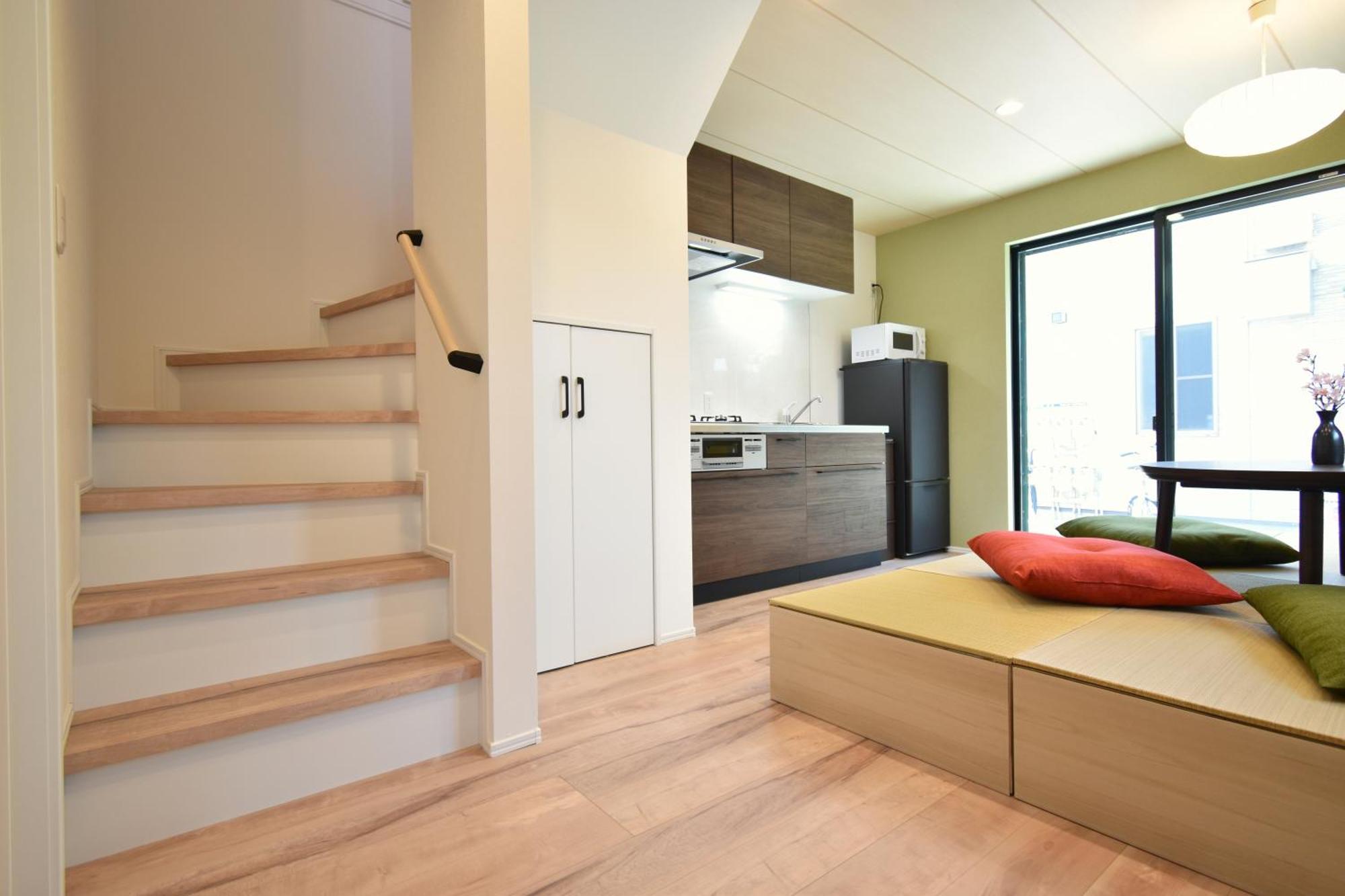 Hana House Tokyo - Private House, Full Kitchen, Kids Room Εξωτερικό φωτογραφία